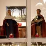 Herbergssuche: Maria und Josef unterwegs in Liebfrauen
